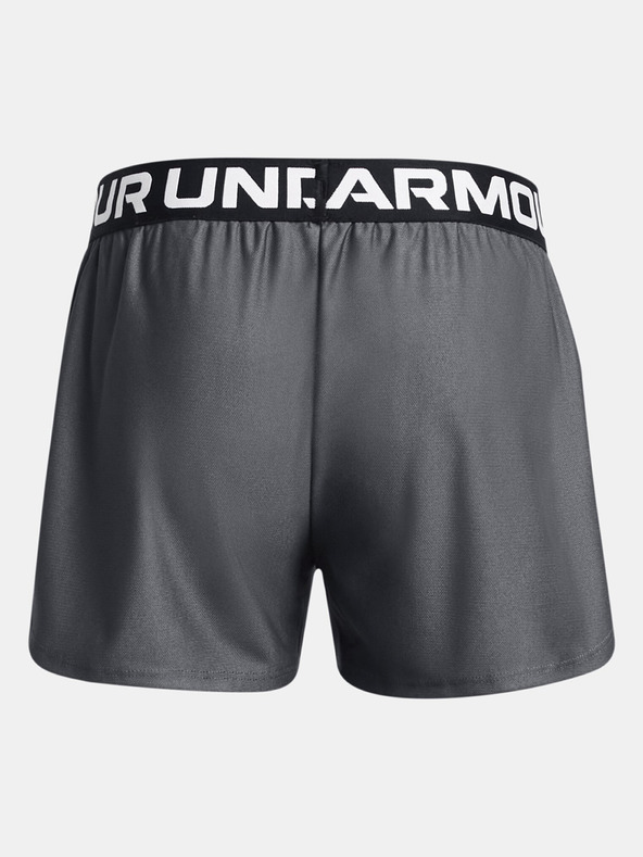 Under Armour Dívčí kraťasy Under Armour Play Up Solid Shorts