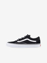 Vans Černé semišové tenisky VANS Old Skool