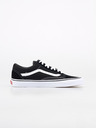 Vans Černé semišové tenisky VANS Old Skool
