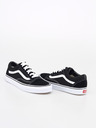 Vans Černé semišové tenisky VANS Old Skool