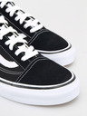 Vans Černé semišové tenisky VANS Old Skool