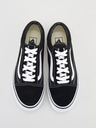 Vans Černé semišové tenisky VANS Old Skool