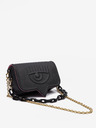 CHIARA FERRAGNI Černá dámská kabelka CHIARA FERRAGNI Eyelike Bags