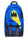 BAAGL  Modrý předškolní batoh aagl Batman