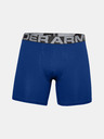 Under Armour Pánské boxerky Under Armour UA Charged Cotton 6in (3ks)