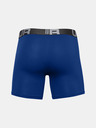 Under Armour Pánské boxerky Under Armour UA Charged Cotton 6in (3ks)