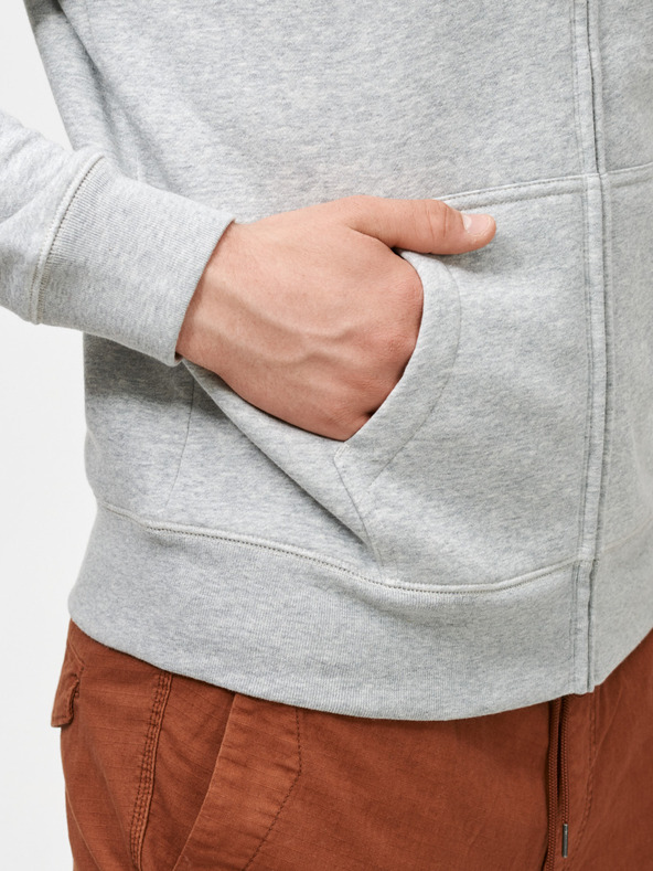 GAP Mikina fleece s logem GAP