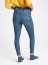 GAP Džíny High Rise Universal Jeggings GAP