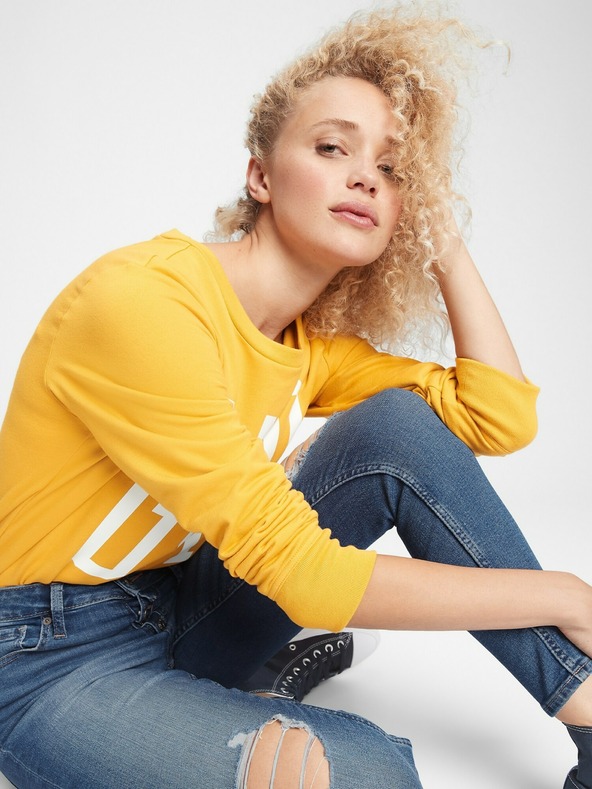 GAP Džíny High Rise Universal Jeggings GAP