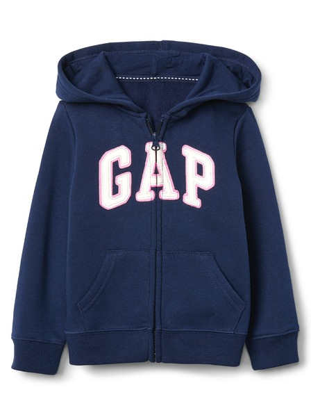GAP Baby mikina s logem Gap