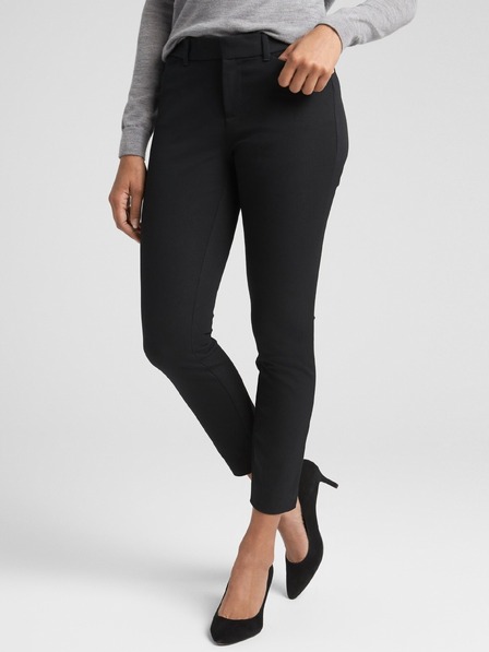 GAP Kalhoty skinny ankle bi-stretch GAP