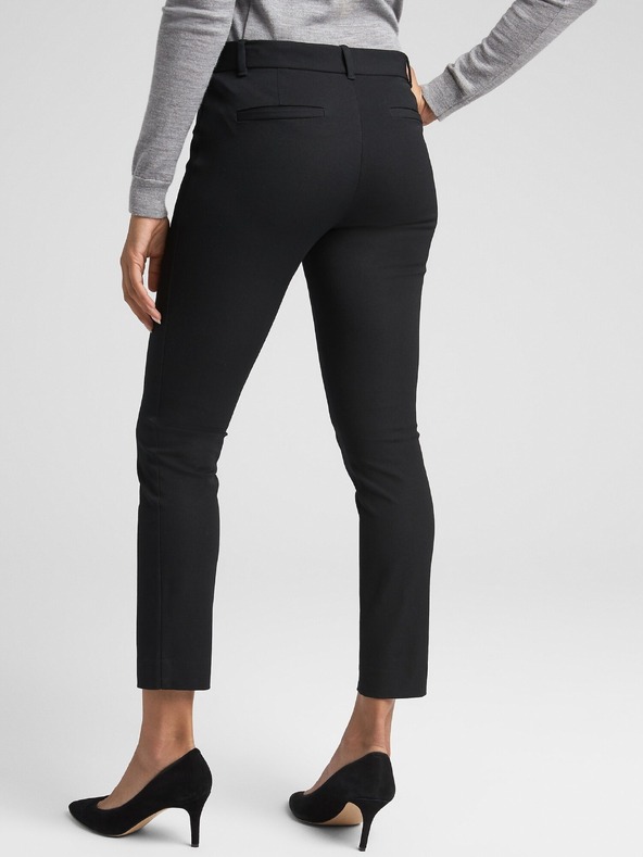 GAP Kalhoty skinny ankle bi-stretch GAP