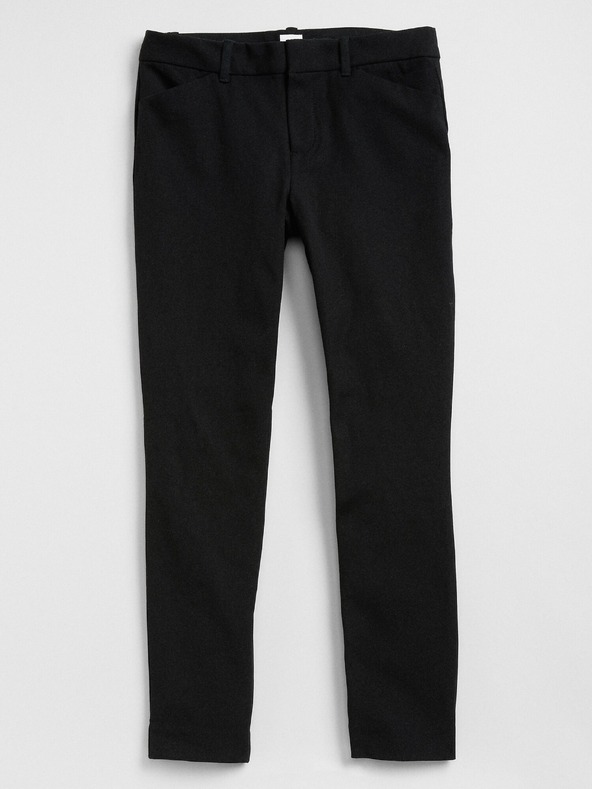 GAP Kalhoty skinny ankle bi-stretch GAP