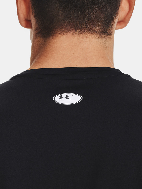 Under Armour Pánské tričko Under Armour HG Armour Fitted SS