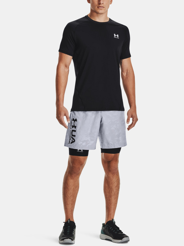 Under Armour Pánské tričko Under Armour HG Armour Fitted SS