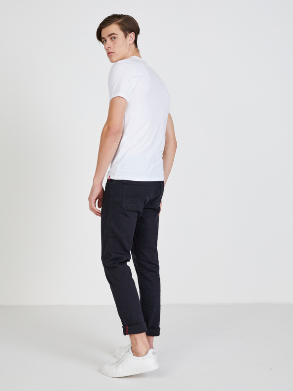 Levi's® Sada dvou pánských triček v bílé a modré barvě Levi's® The Perfect