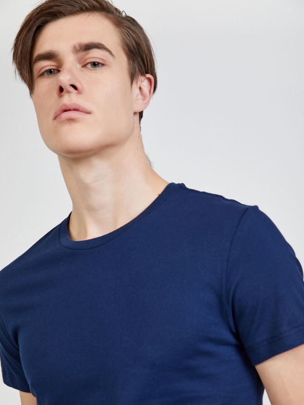 Levi's® Sada dvou pánských triček v bílé a modré barvě Levi's® The Perfect