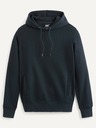 Celio Tmavě modrá mikina Celio Sesix