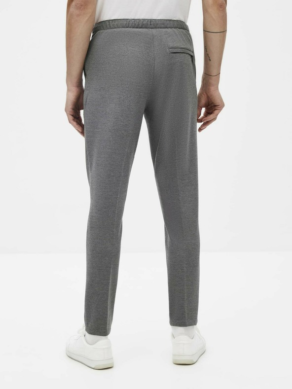 Celio Šedé kalhoty Celio Soridge