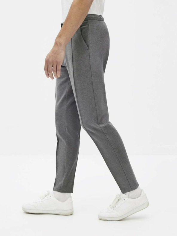 Celio Šedé kalhoty Celio Soridge