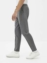 Celio Šedé kalhoty Celio Soridge