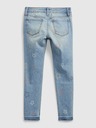 GAP Dětské skinny džíny hvězdy GAP