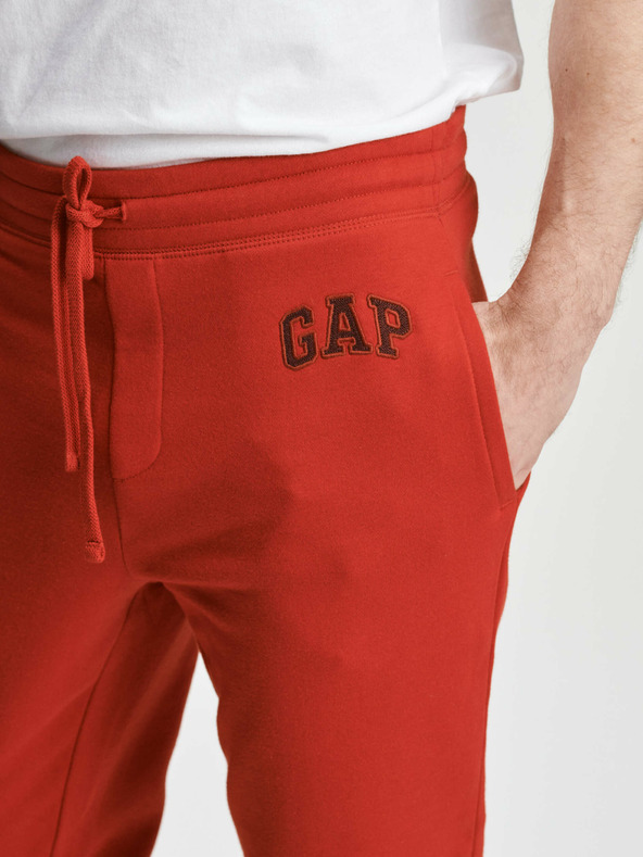 GAP Tepláky Gap logo fleece GAP