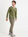 Celio Zelené pánské polo tričko Celio Vemix