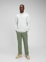 GAP Straight khaki kalhoty GAP