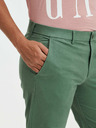 GAP Straight khaki kalhoty GAP