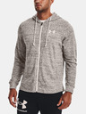 Under Armour Pánská mikina Under Armour UA Rival Terry LC FZ