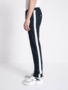 Celio Tmavě modré pánské slim fit džíny s pruhem Celio C25