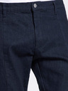 Celio Tmavě modré pánské slim fit džíny s pruhem Celio C25
