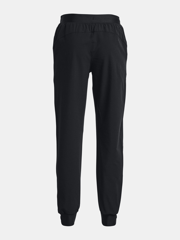 Under Armour Dívčí kalhoty Under Armour Armour Sport Woven Storm Pant