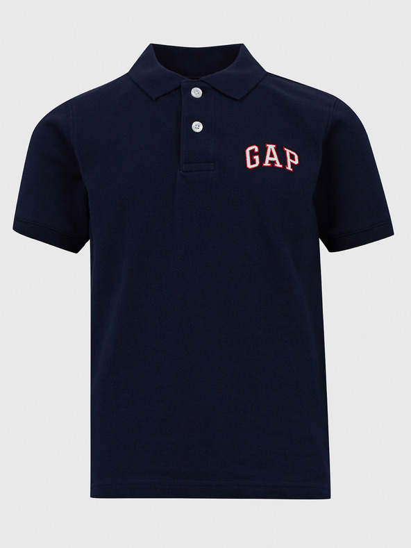 GAP Dětské polo tričko s logem Gap