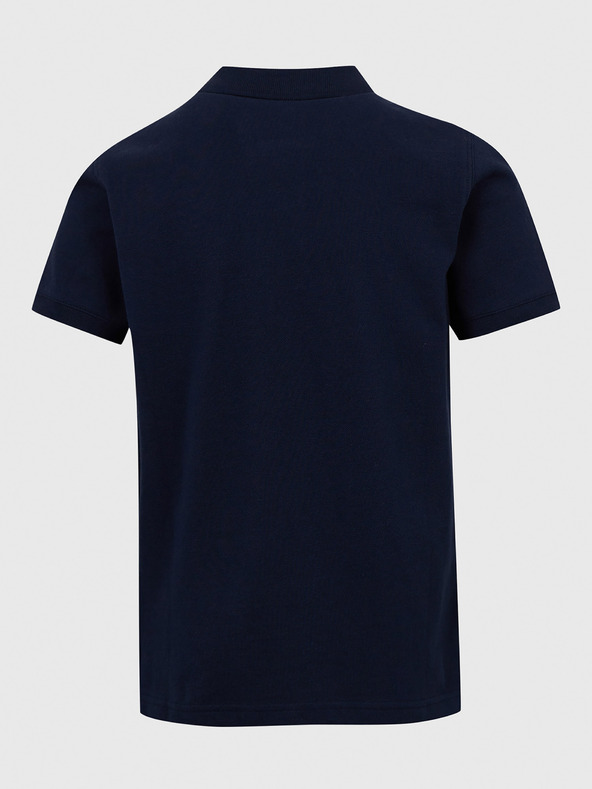 GAP Dětské polo tričko s logem Gap