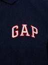 GAP Dětské polo tričko s logem Gap