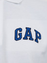 GAP Dětské polo tričko s logem Gap