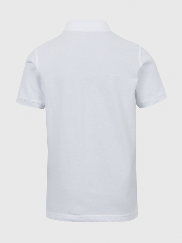 GAP Dětské polo tričko s logem Gap