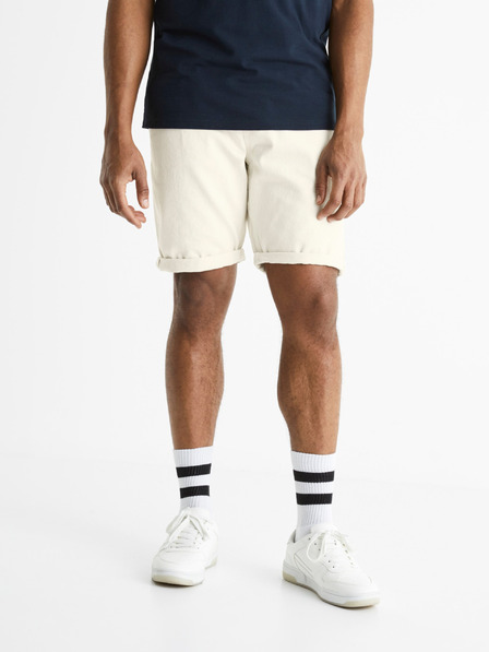 Celio Plátěné kraťasy Bojogdenbm Celio