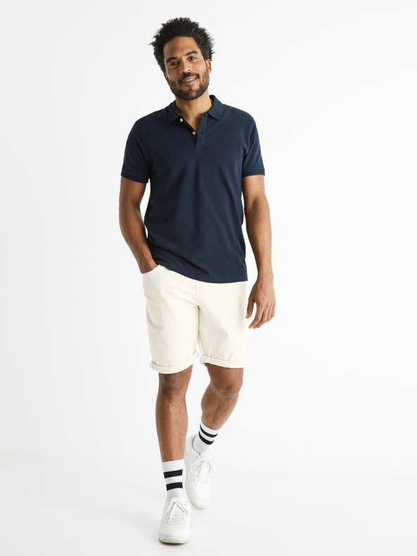Celio Plátěné kraťasy Bojogdenbm Celio