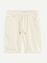 Celio Plátěné kraťasy Bojogdenbm Celio