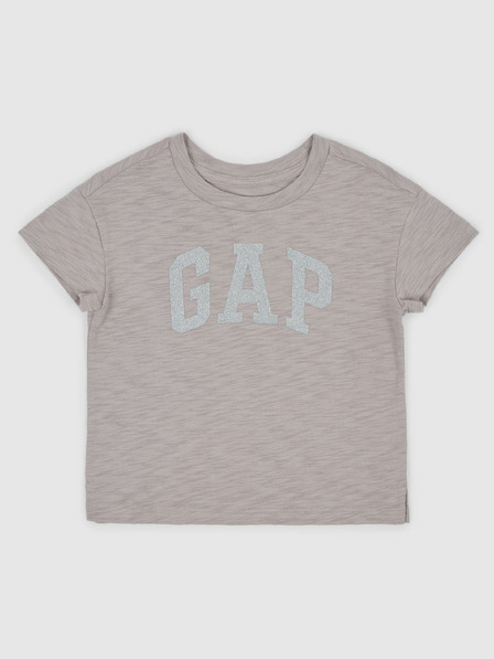 GAP Baby tričko logo Gap GAP