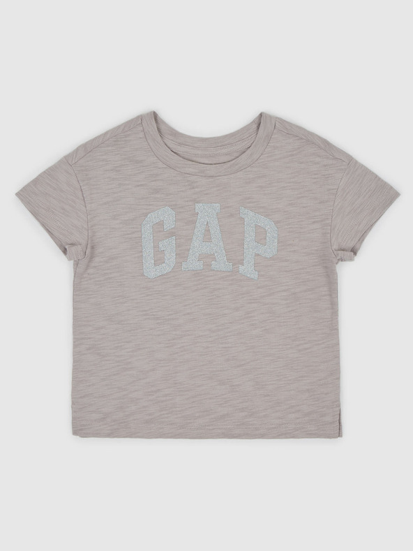 GAP Baby tričko s logem Gap