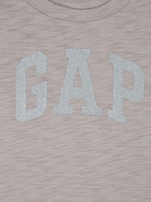 GAP Baby tričko s logem Gap