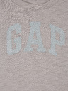 GAP Baby tričko s logem Gap