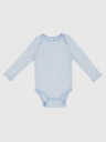 GAP Baby body s dlouhým rukávem, 3 ks GAP