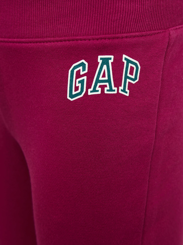 GAP Dětské tepláky s logem Gap