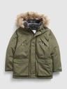 GAP Dětská zimní bunda parka GAP