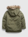GAP Dětská zimní bunda parka GAP